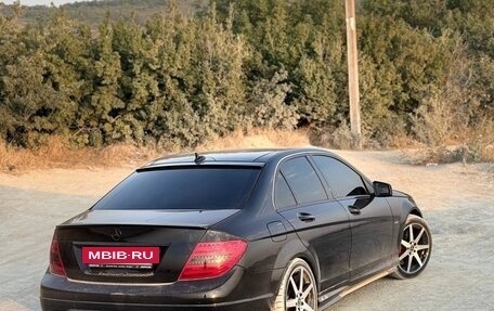 Mercedes-Benz C-Класс, 2012 год, 1 850 000 рублей, 20 фотография
