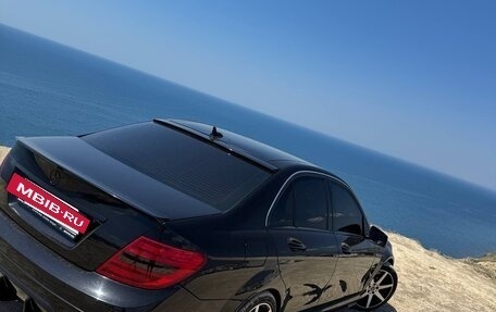Mercedes-Benz C-Класс, 2012 год, 1 850 000 рублей, 17 фотография