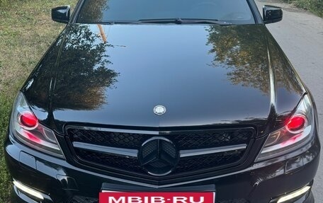 Mercedes-Benz C-Класс, 2012 год, 1 850 000 рублей, 25 фотография