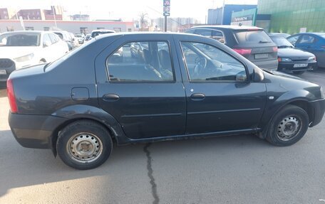 Renault Logan I, 2009 год, 310 000 рублей, 2 фотография