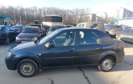 Renault Logan I, 2009 год, 310 000 рублей, 6 фотография