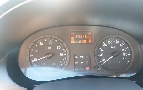 Renault Logan I, 2009 год, 310 000 рублей, 7 фотография