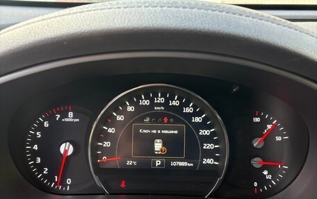 KIA Sorento III Prime рестайлинг, 2016 год, 2 800 000 рублей, 10 фотография