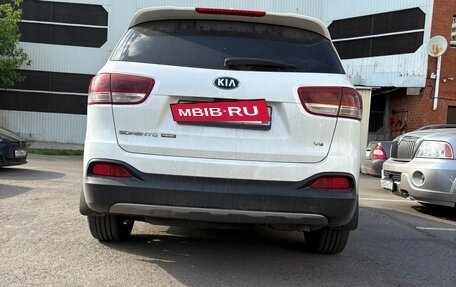 KIA Sorento III Prime рестайлинг, 2016 год, 2 800 000 рублей, 6 фотография