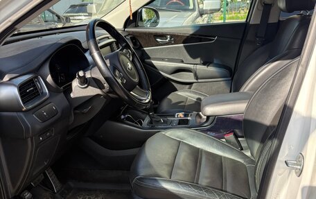 KIA Sorento III Prime рестайлинг, 2016 год, 2 800 000 рублей, 13 фотография