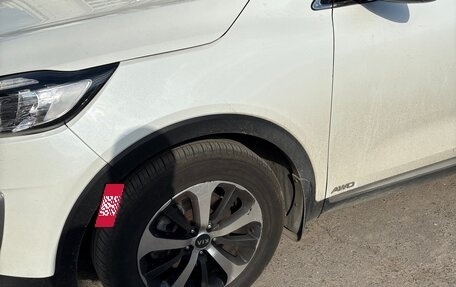 KIA Sorento III Prime рестайлинг, 2016 год, 2 800 000 рублей, 3 фотография