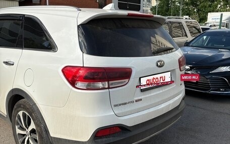 KIA Sorento III Prime рестайлинг, 2016 год, 2 800 000 рублей, 5 фотография