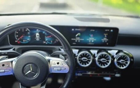 Mercedes-Benz A-Класс, 2020 год, 3 000 000 рублей, 14 фотография