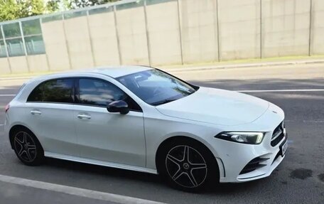 Mercedes-Benz A-Класс, 2020 год, 3 000 000 рублей, 7 фотография