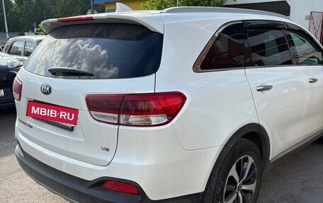 KIA Sorento III Prime рестайлинг, 2016 год, 2 800 000 рублей, 7 фотография