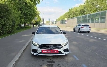 Mercedes-Benz A-Класс, 2020 год, 3 000 000 рублей, 6 фотография