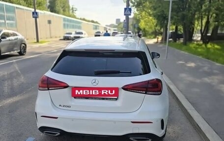 Mercedes-Benz A-Класс, 2020 год, 3 000 000 рублей, 16 фотография