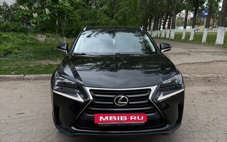 Lexus NX I, 2016 год, 3 050 000 рублей, 2 фотография