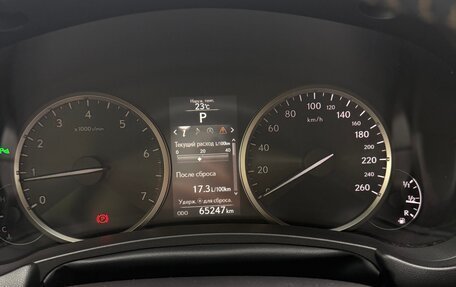 Lexus NX I, 2016 год, 3 050 000 рублей, 6 фотография