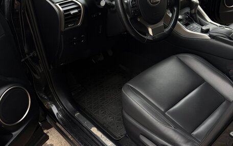 Lexus NX I, 2016 год, 3 050 000 рублей, 11 фотография