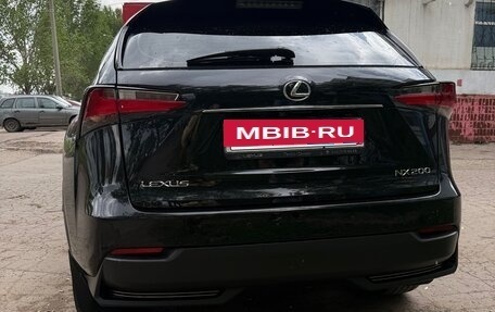 Lexus NX I, 2016 год, 3 050 000 рублей, 7 фотография