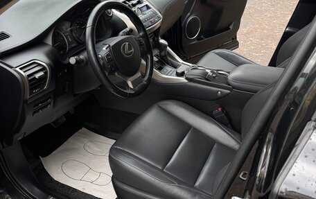 Lexus NX I, 2016 год, 3 050 000 рублей, 14 фотография