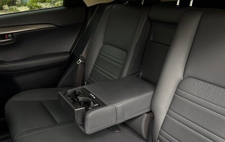 Lexus NX I, 2016 год, 3 050 000 рублей, 17 фотография