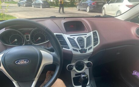 Ford Fiesta, 2009 год, 750 000 рублей, 3 фотография