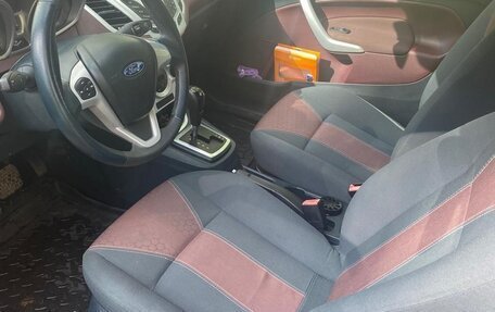 Ford Fiesta, 2009 год, 750 000 рублей, 4 фотография