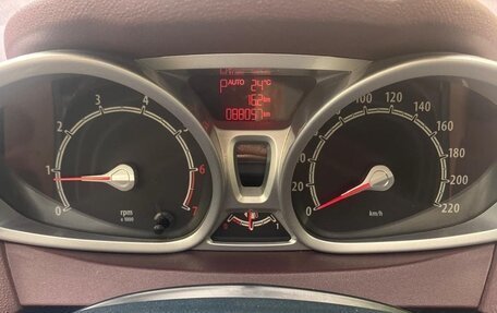 Ford Fiesta, 2009 год, 750 000 рублей, 2 фотография