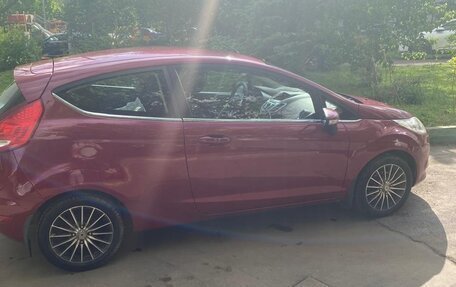 Ford Fiesta, 2009 год, 750 000 рублей, 6 фотография
