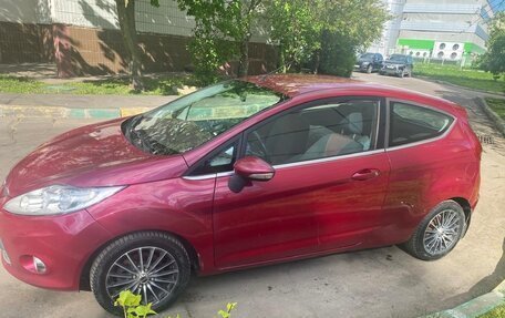 Ford Fiesta, 2009 год, 750 000 рублей, 7 фотография