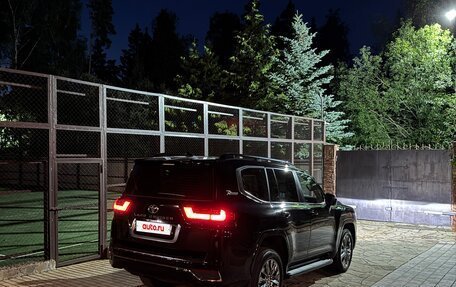 Toyota Land Cruiser, 2021 год, 10 000 000 рублей, 2 фотография