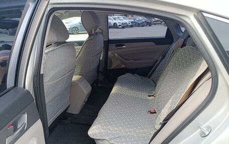 Hyundai Sonata VII, 2017 год, 1 590 000 рублей, 13 фотография