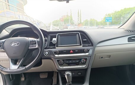 Hyundai Sonata VII, 2017 год, 1 590 000 рублей, 12 фотография