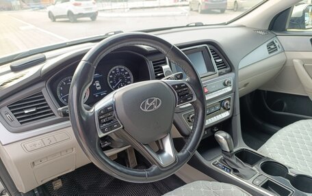 Hyundai Sonata VII, 2017 год, 1 590 000 рублей, 11 фотография