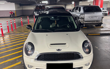 MINI Clubman, 2014 год, 1 600 000 рублей, 3 фотография