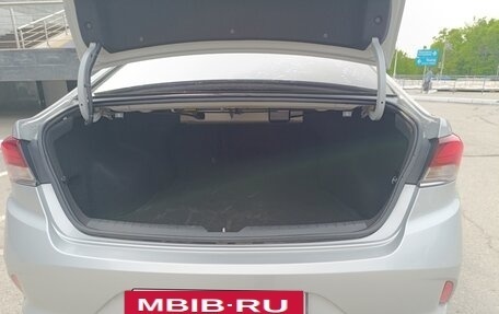 Hyundai Sonata VII, 2017 год, 1 590 000 рублей, 15 фотография