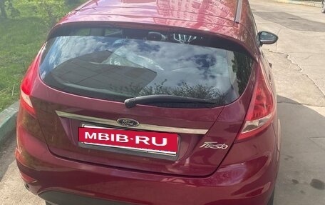 Ford Fiesta, 2009 год, 750 000 рублей, 5 фотография