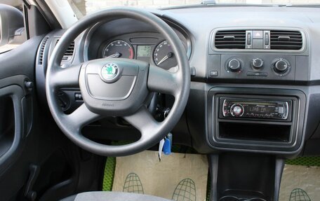 Skoda Fabia II, 2009 год, 550 000 рублей, 16 фотография