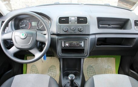 Skoda Fabia II, 2009 год, 550 000 рублей, 15 фотография