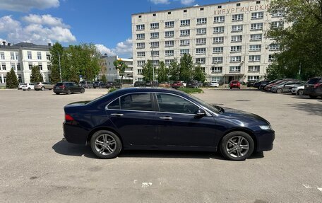 Honda Accord VII рестайлинг, 2007 год, 800 000 рублей, 2 фотография