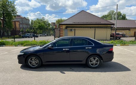Honda Accord VII рестайлинг, 2007 год, 800 000 рублей, 6 фотография
