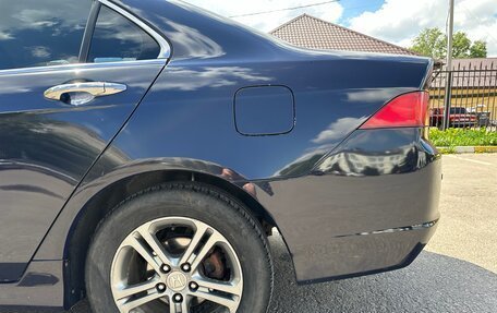 Honda Accord VII рестайлинг, 2007 год, 800 000 рублей, 9 фотография