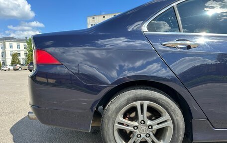 Honda Accord VII рестайлинг, 2007 год, 800 000 рублей, 10 фотография