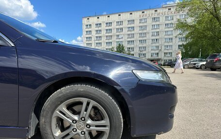 Honda Accord VII рестайлинг, 2007 год, 800 000 рублей, 12 фотография