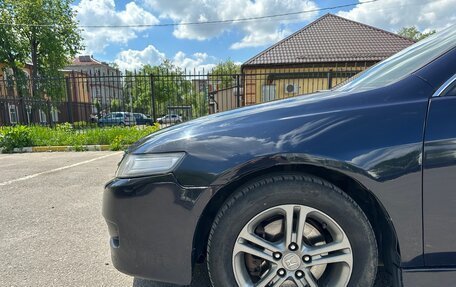 Honda Accord VII рестайлинг, 2007 год, 800 000 рублей, 11 фотография