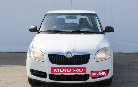 Skoda Fabia II, 2009 год, 550 000 рублей, 2 фотография