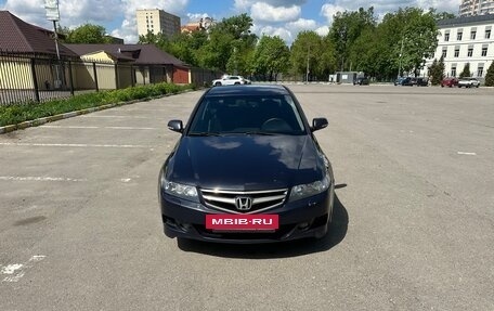 Honda Accord VII рестайлинг, 2007 год, 800 000 рублей, 8 фотография