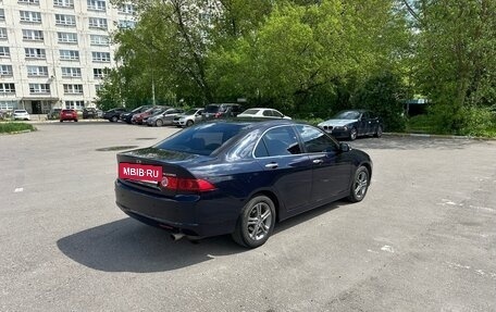 Honda Accord VII рестайлинг, 2007 год, 800 000 рублей, 3 фотография