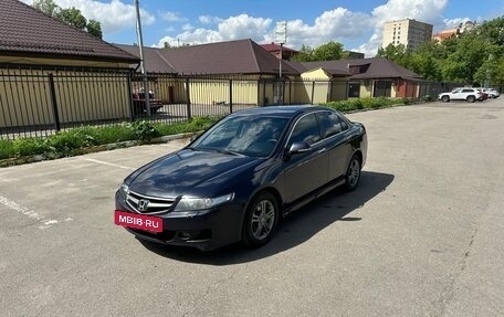 Honda Accord VII рестайлинг, 2007 год, 800 000 рублей, 7 фотография