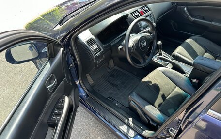 Honda Accord VII рестайлинг, 2007 год, 800 000 рублей, 30 фотография