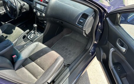 Honda Accord VII рестайлинг, 2007 год, 800 000 рублей, 31 фотография