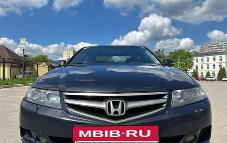 Honda Accord VII рестайлинг, 2007 год, 800 000 рублей, 13 фотография