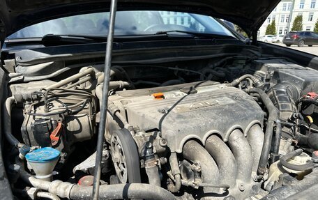 Honda Accord VII рестайлинг, 2007 год, 800 000 рублей, 35 фотография